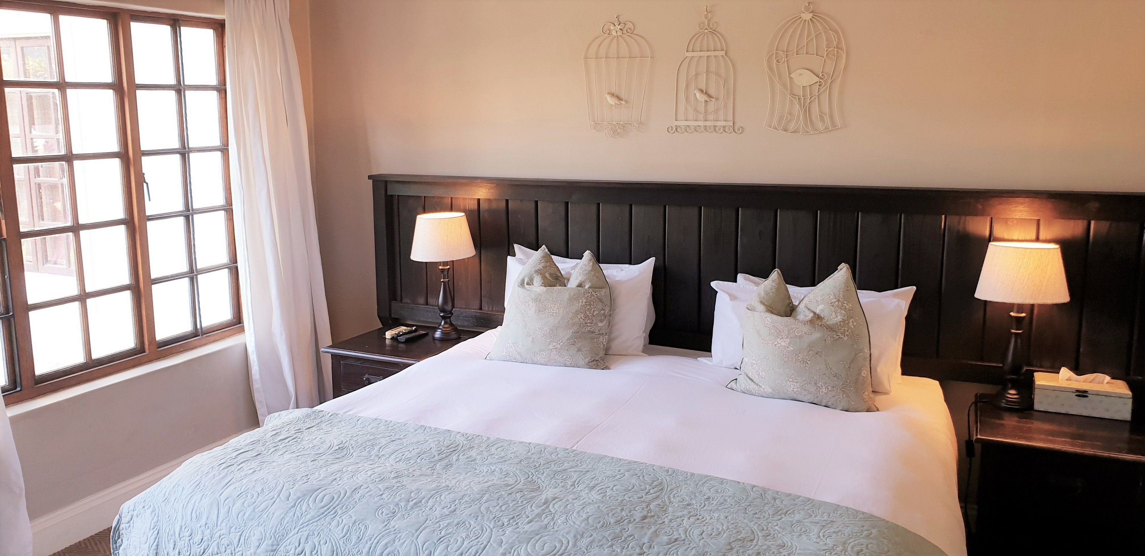 Premium bedding, minibar, in-room safe, individually decorated