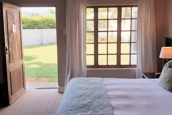 Habitación estándar con 2 camas individuales | Vistas desde la habitación