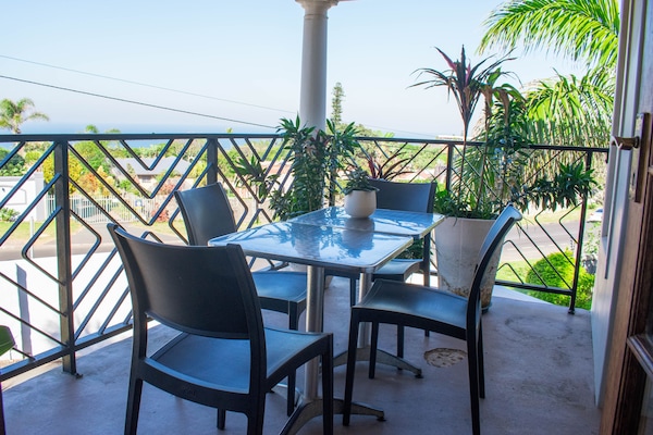 Terrasse/gårdhave
