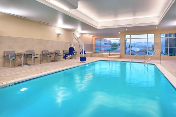 Indoor pool