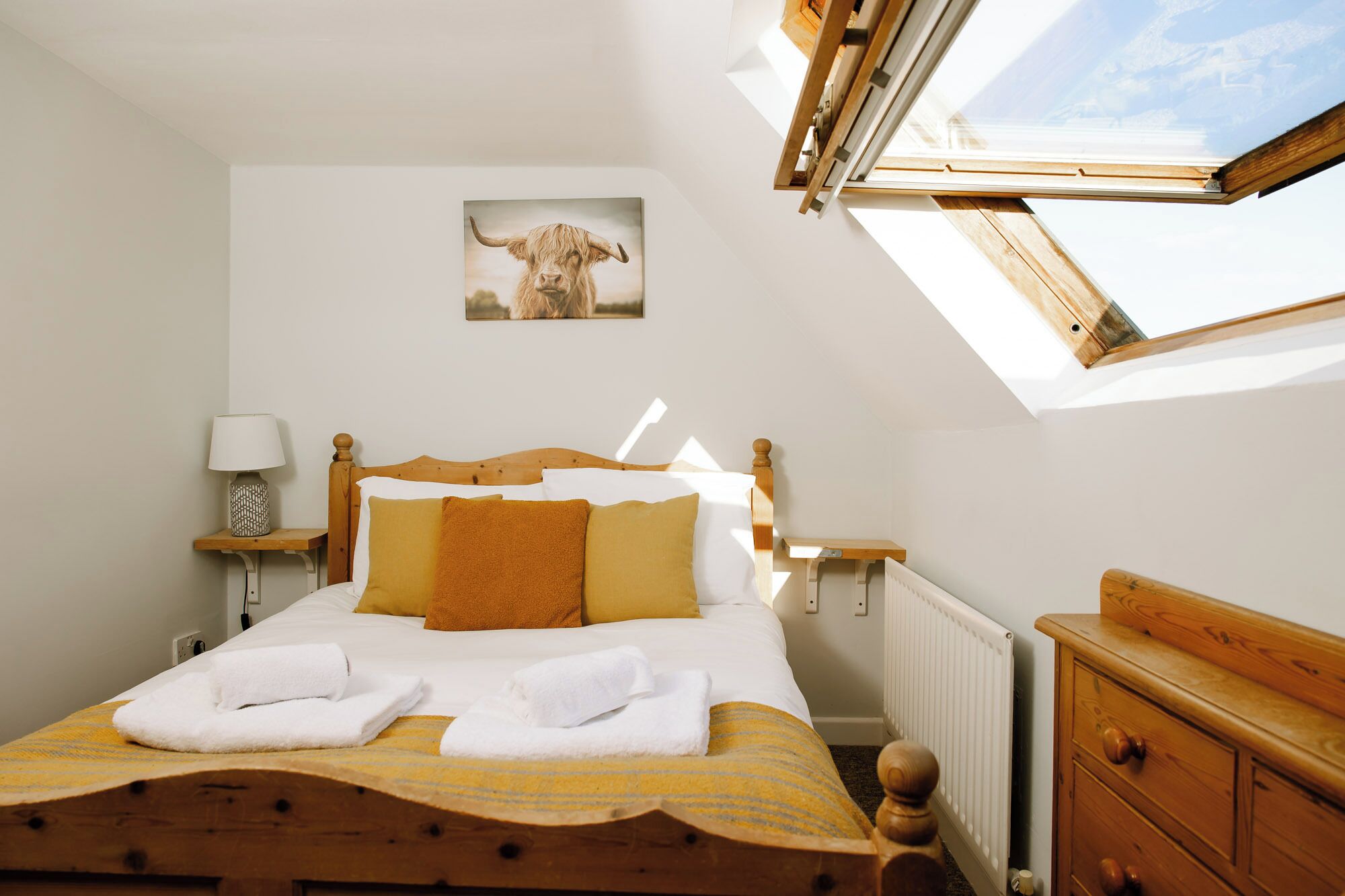 Cottage, Ensuite, Courtyard View (Cottage) | WiFi