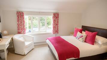 Dubbelrum - eget badrum | 2 sovrum och wi-fi