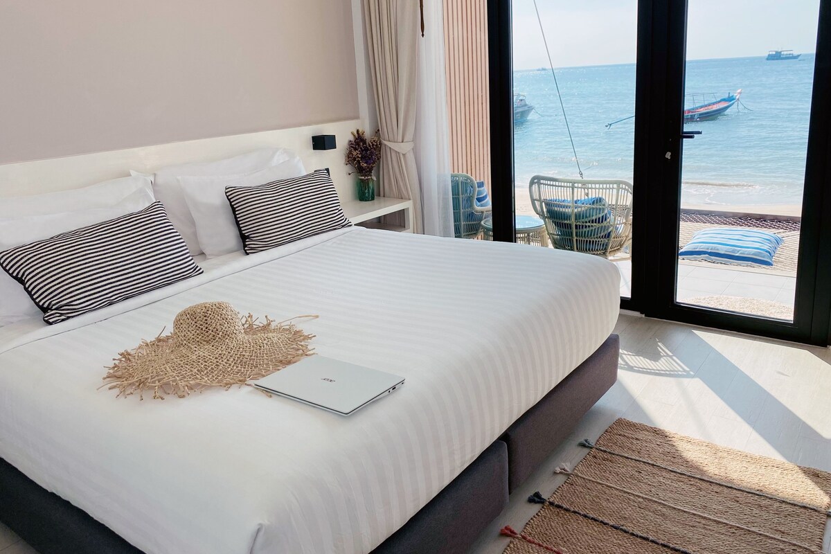 Double Beachfront