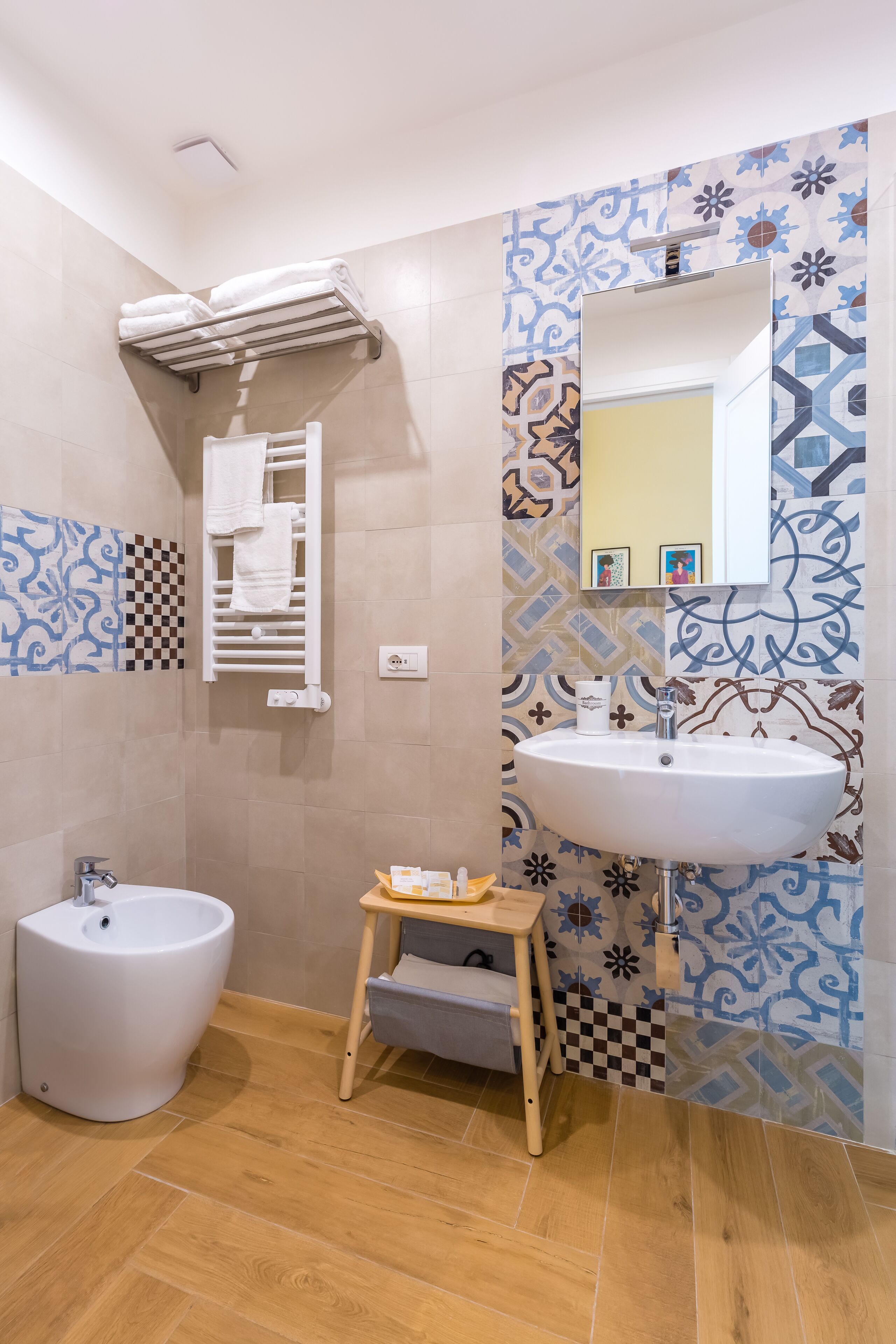 Foto - La Gatta Cenerentola Rooms