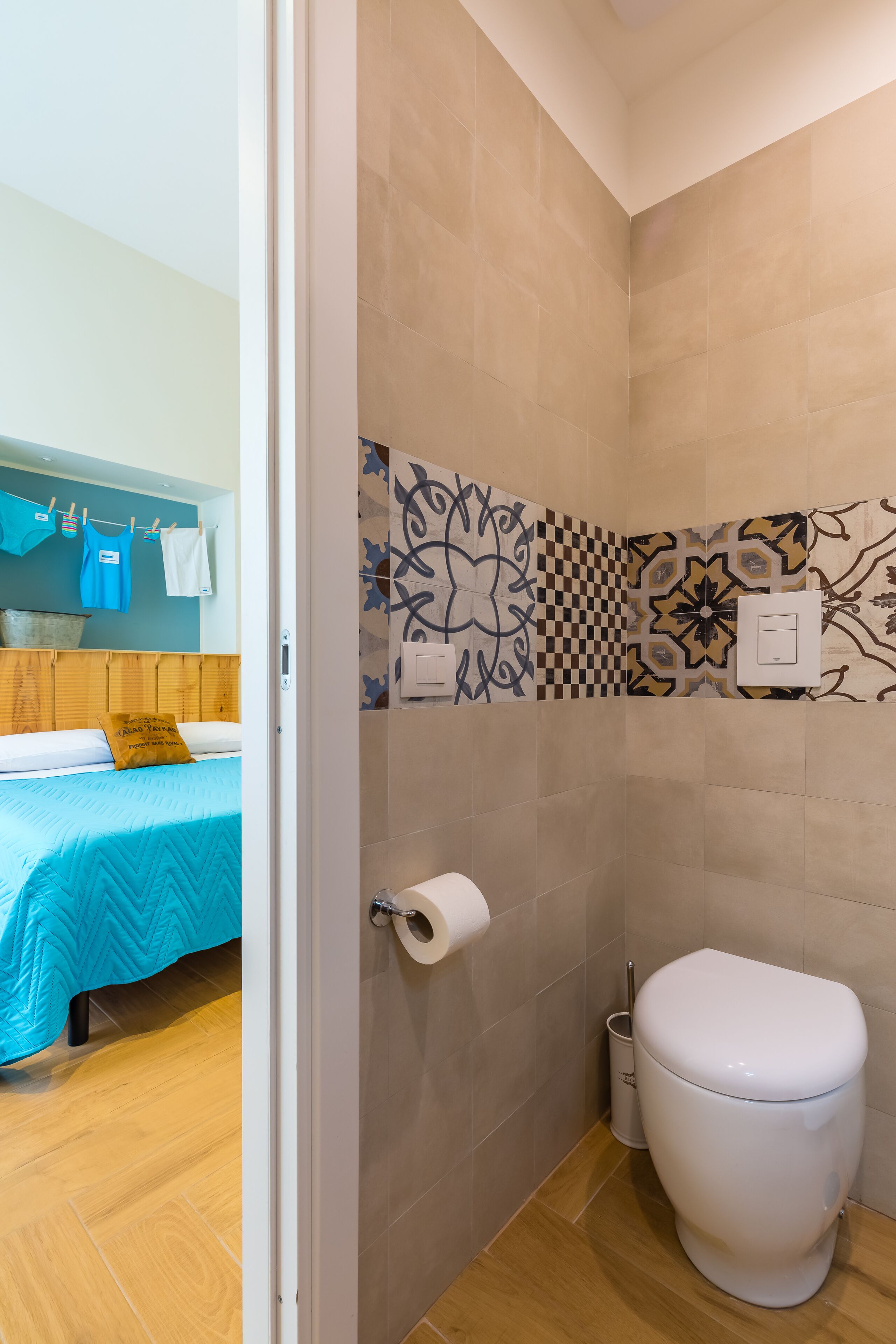 Foto - La Gatta Cenerentola Rooms