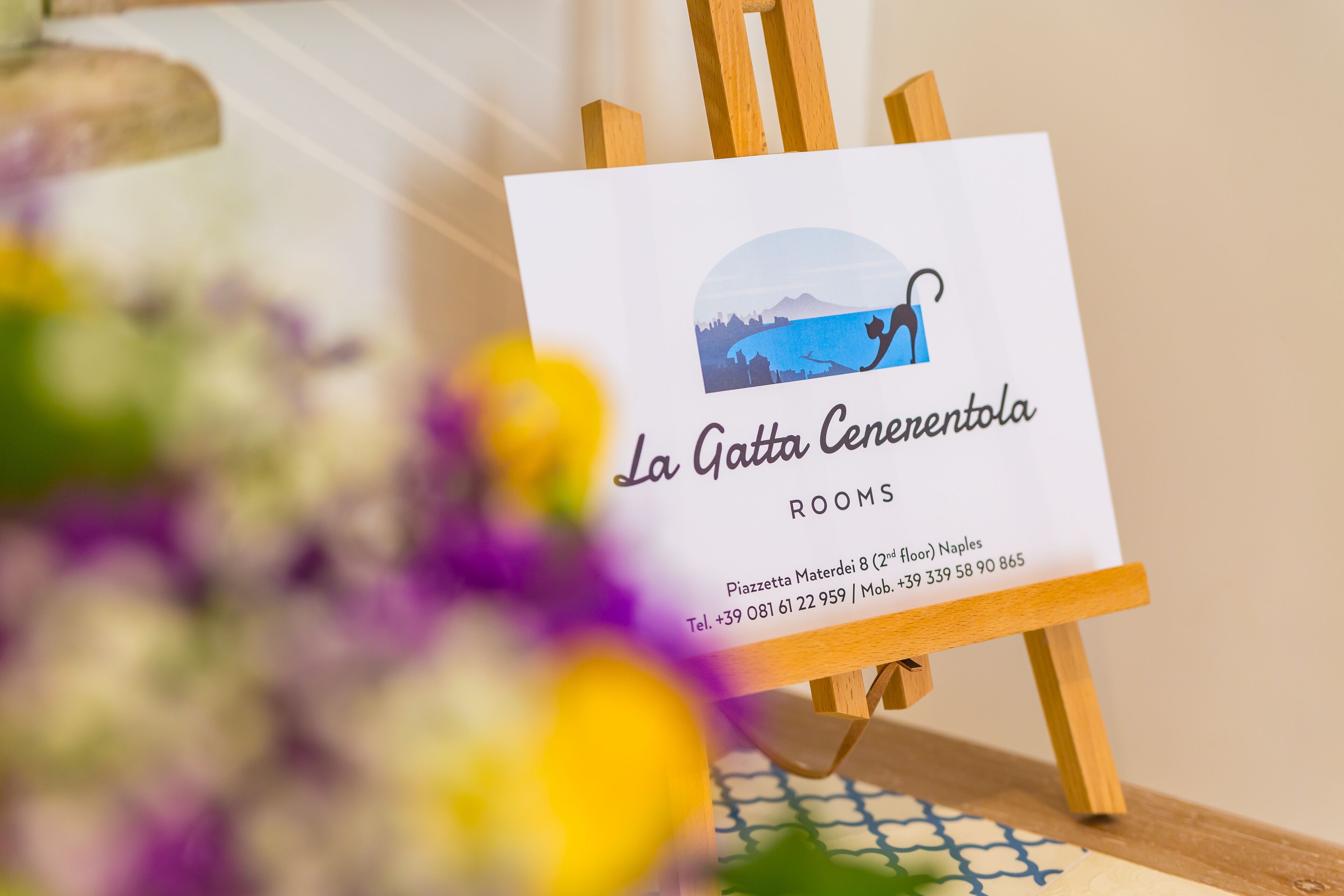Foto - La Gatta Cenerentola Rooms