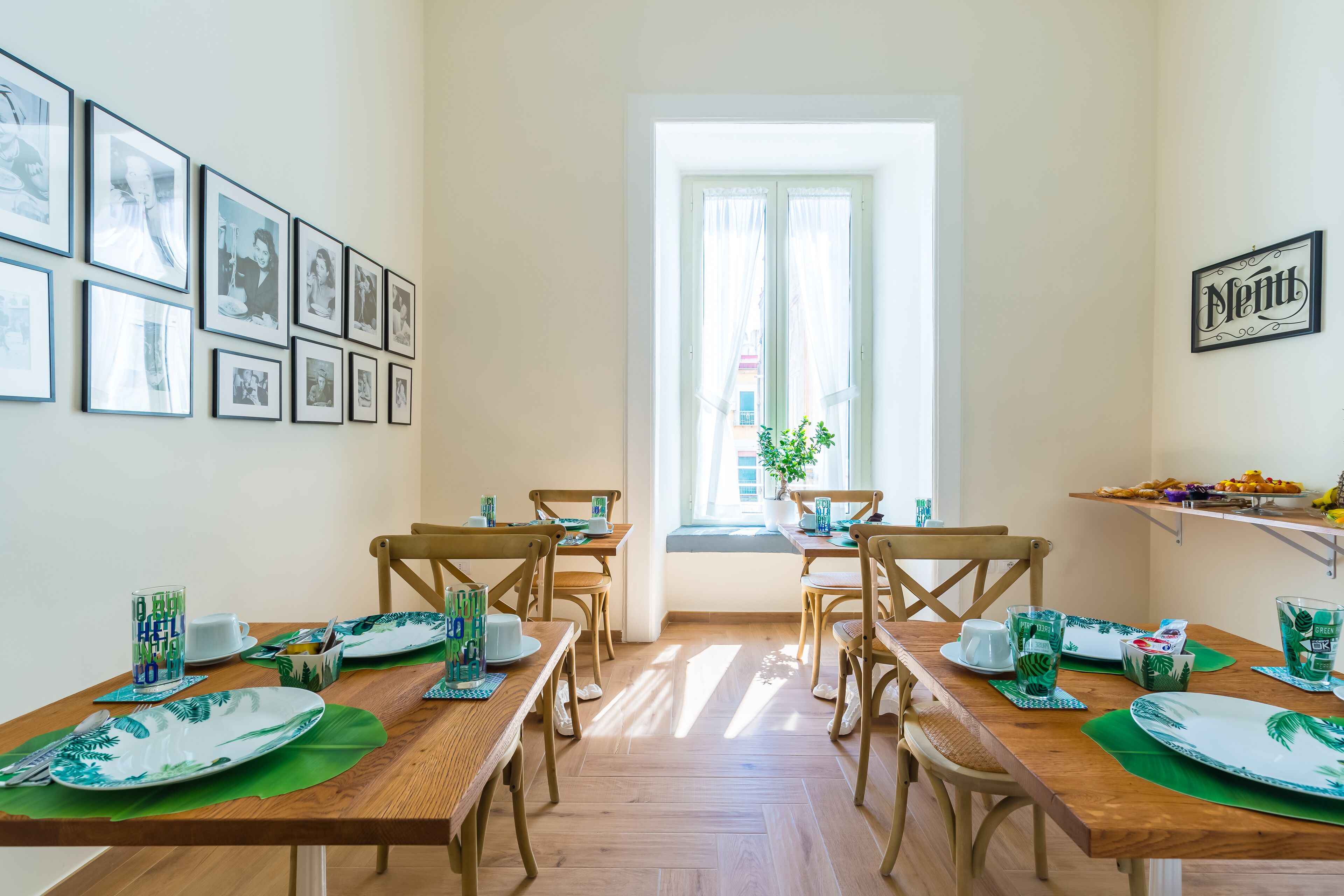 Foto - La Gatta Cenerentola Rooms