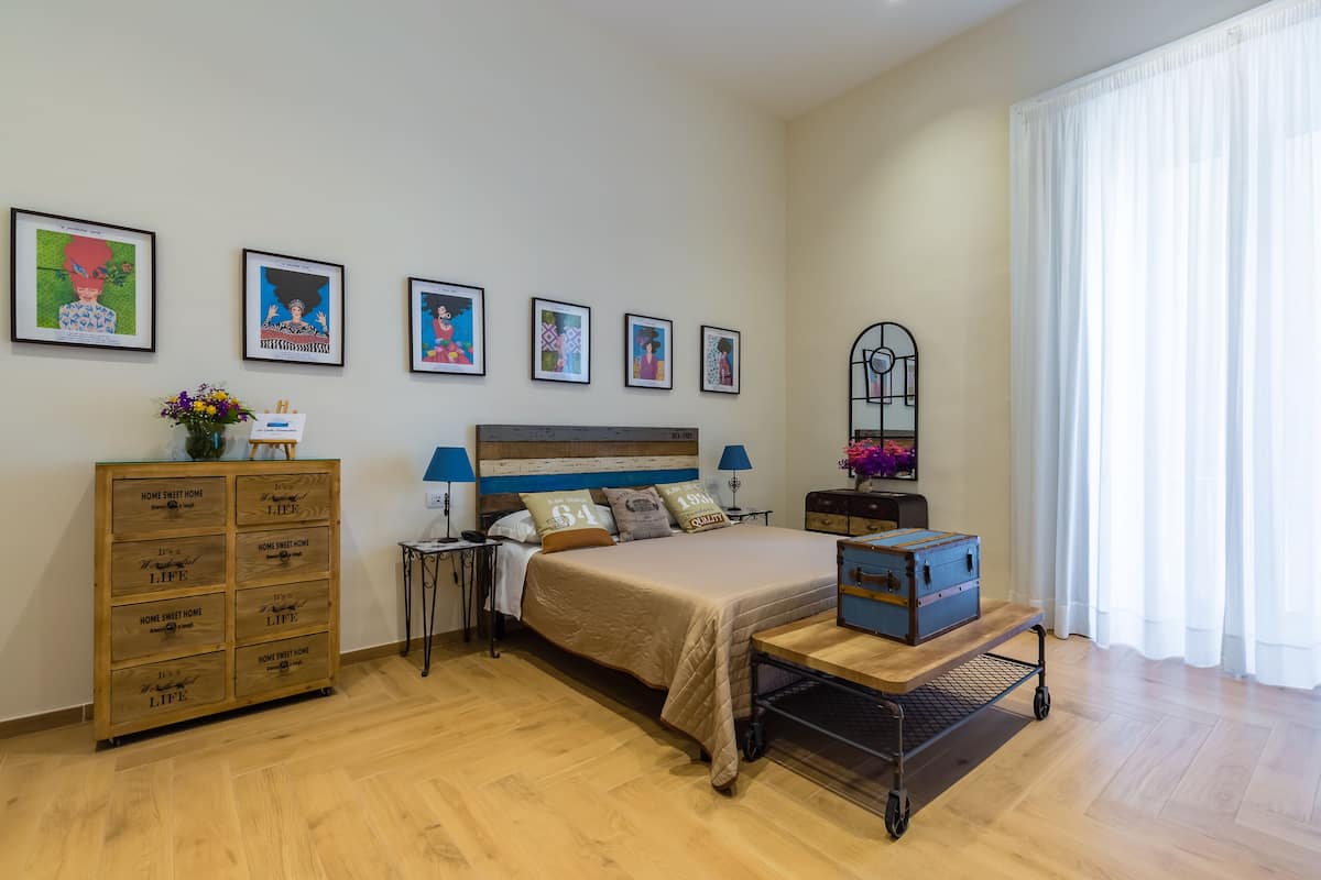 Deluxe Double Room (Le sei sorelle)