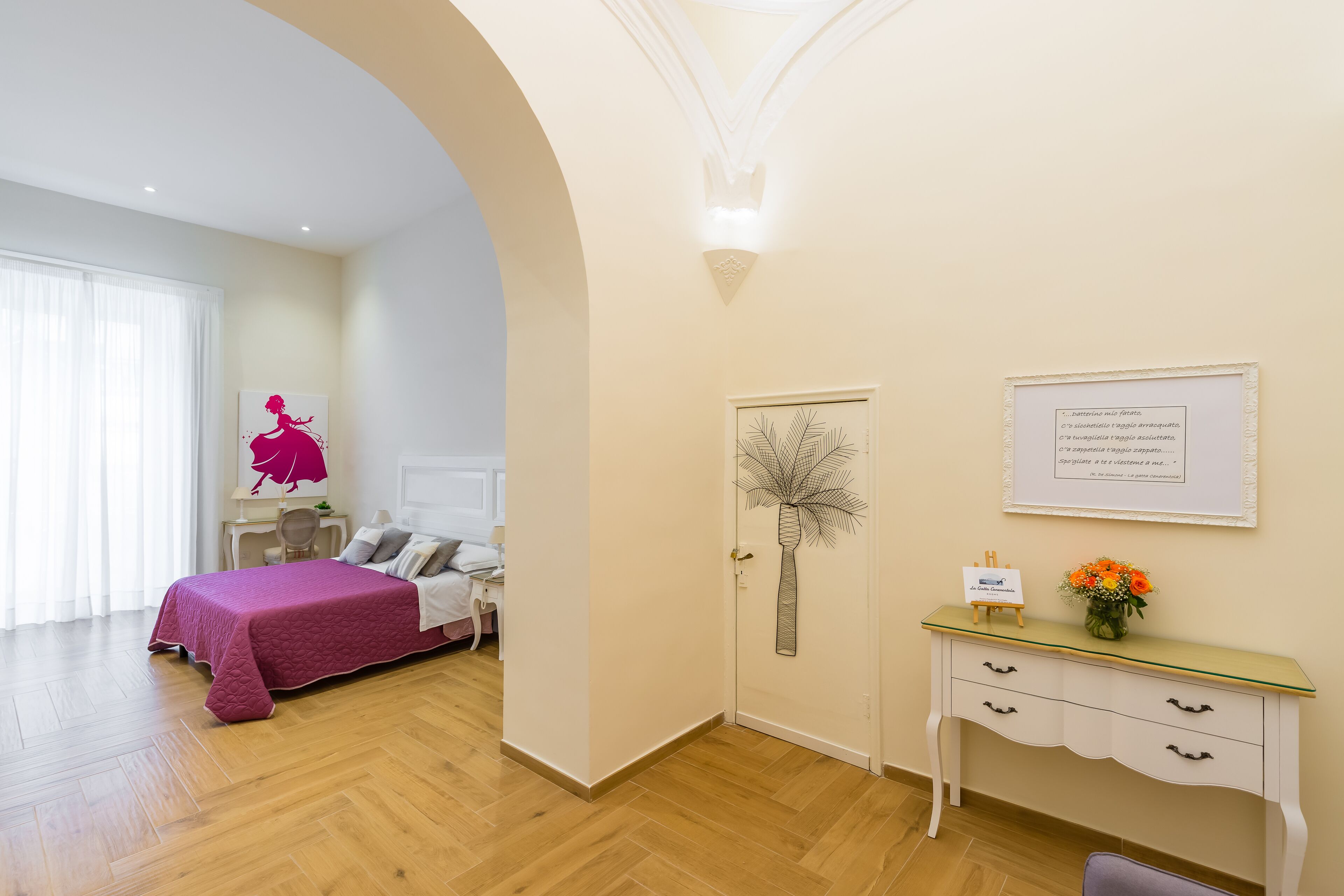 Foto - La Gatta Cenerentola Rooms