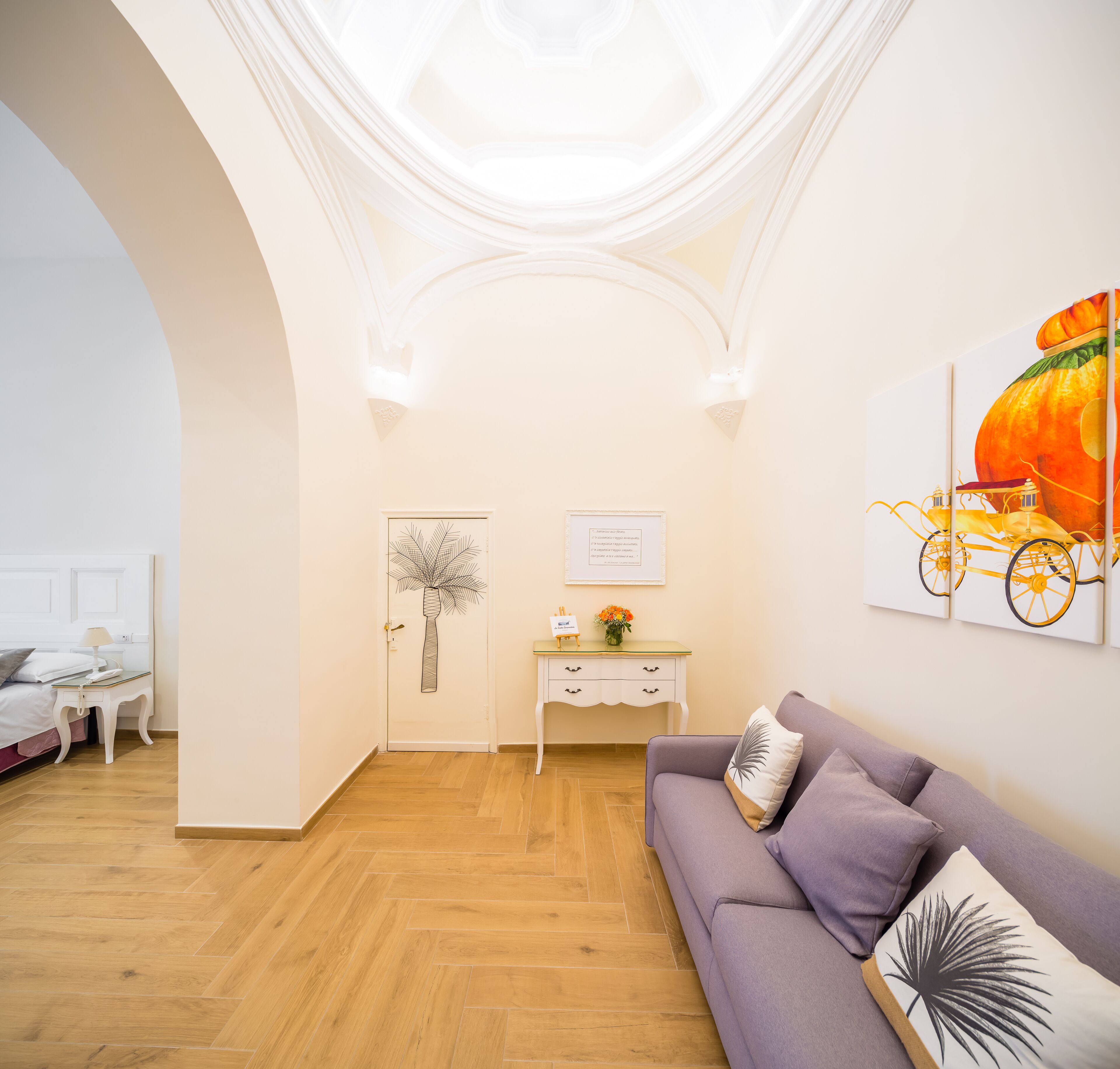 Foto - La Gatta Cenerentola Rooms