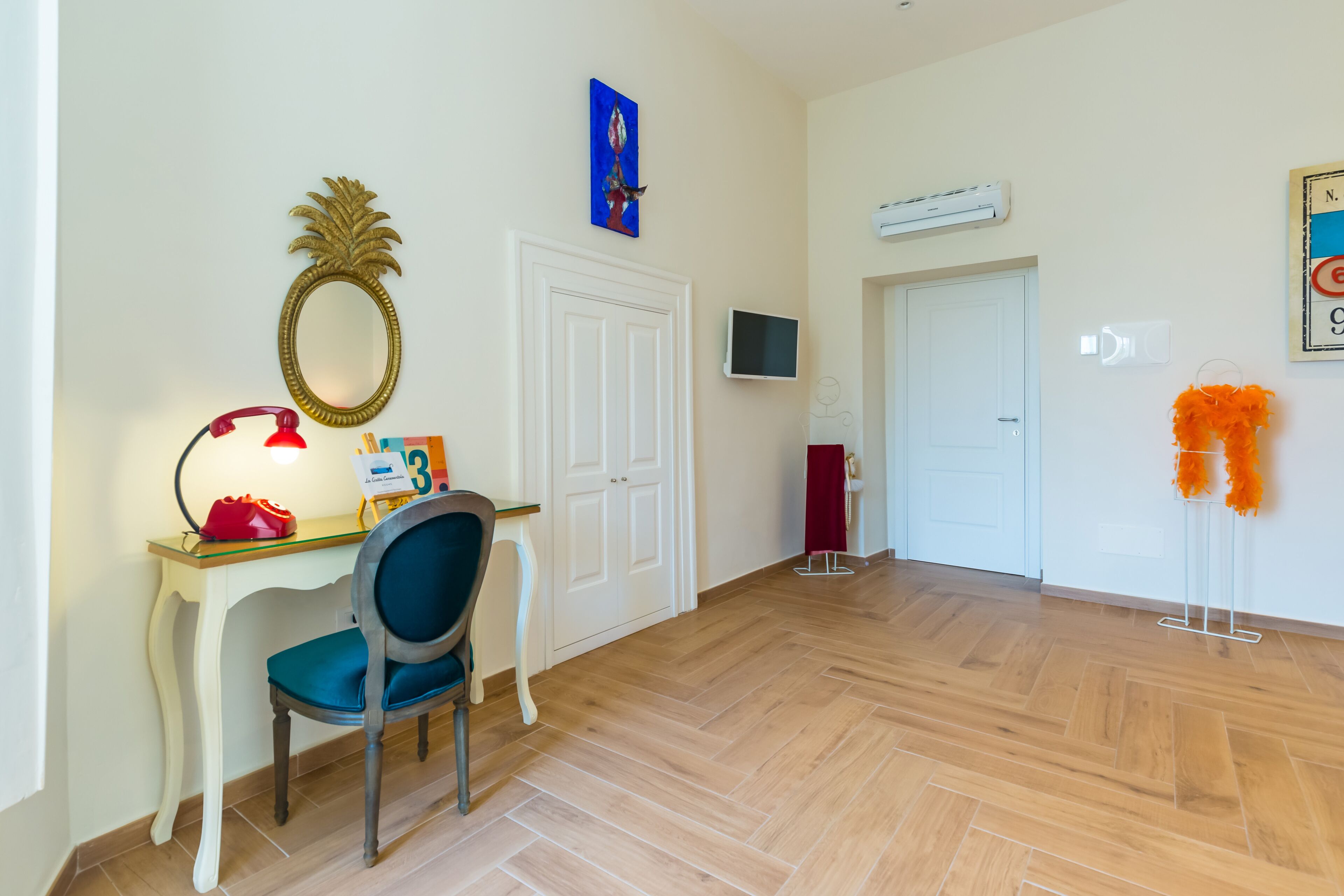 Foto - La Gatta Cenerentola Rooms