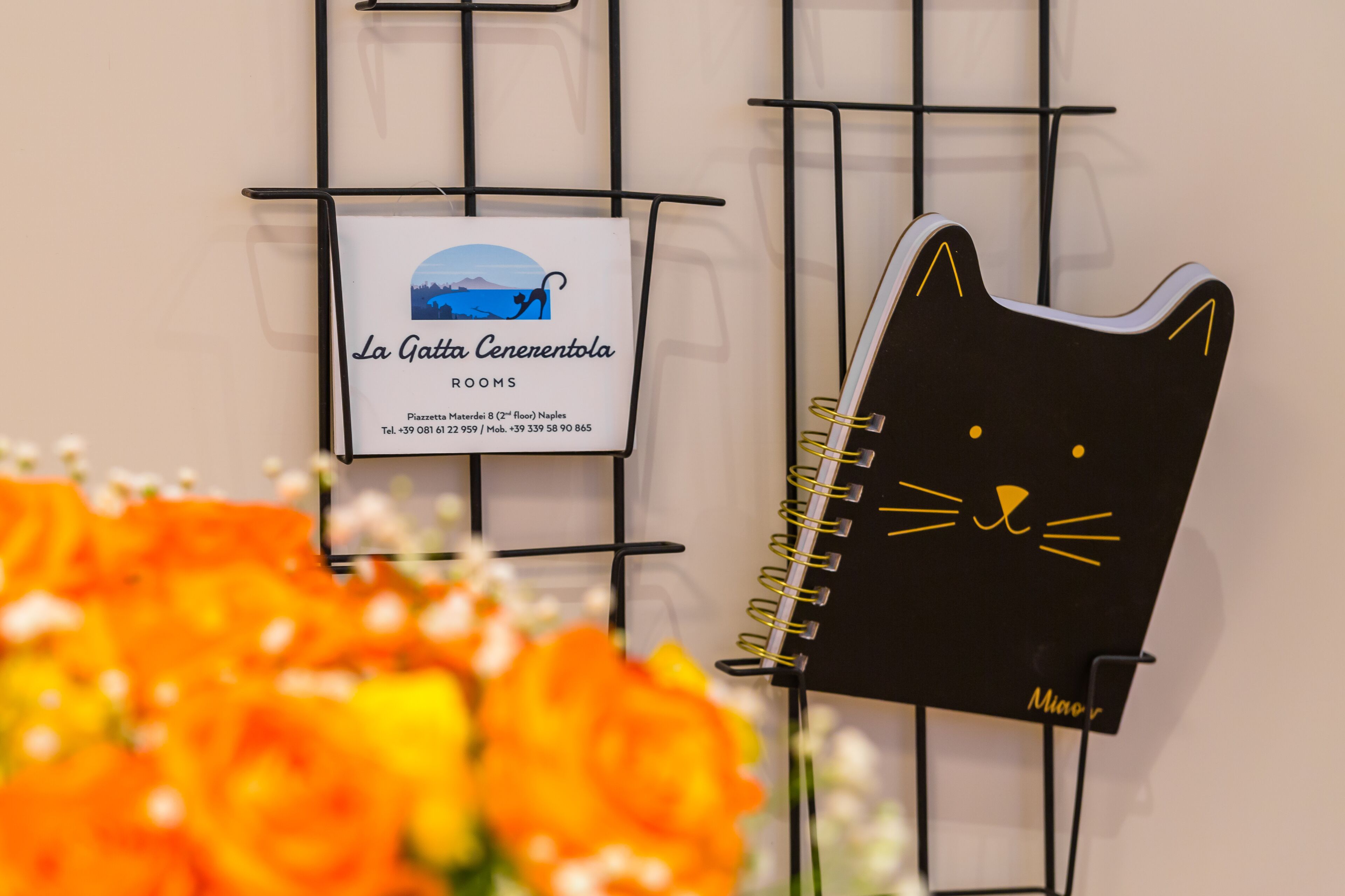 Foto - La Gatta Cenerentola Rooms