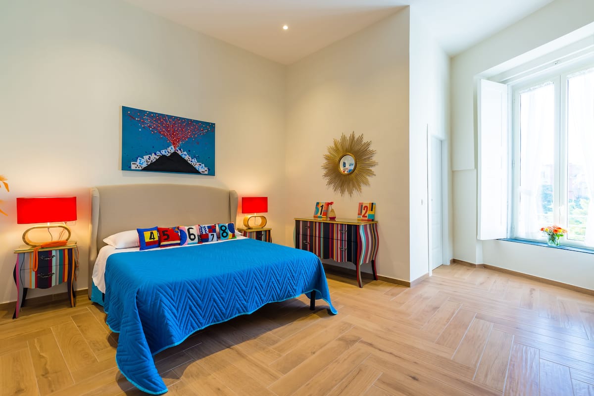 Deluxe Double Room, 1 Bedroom (I femminielli)