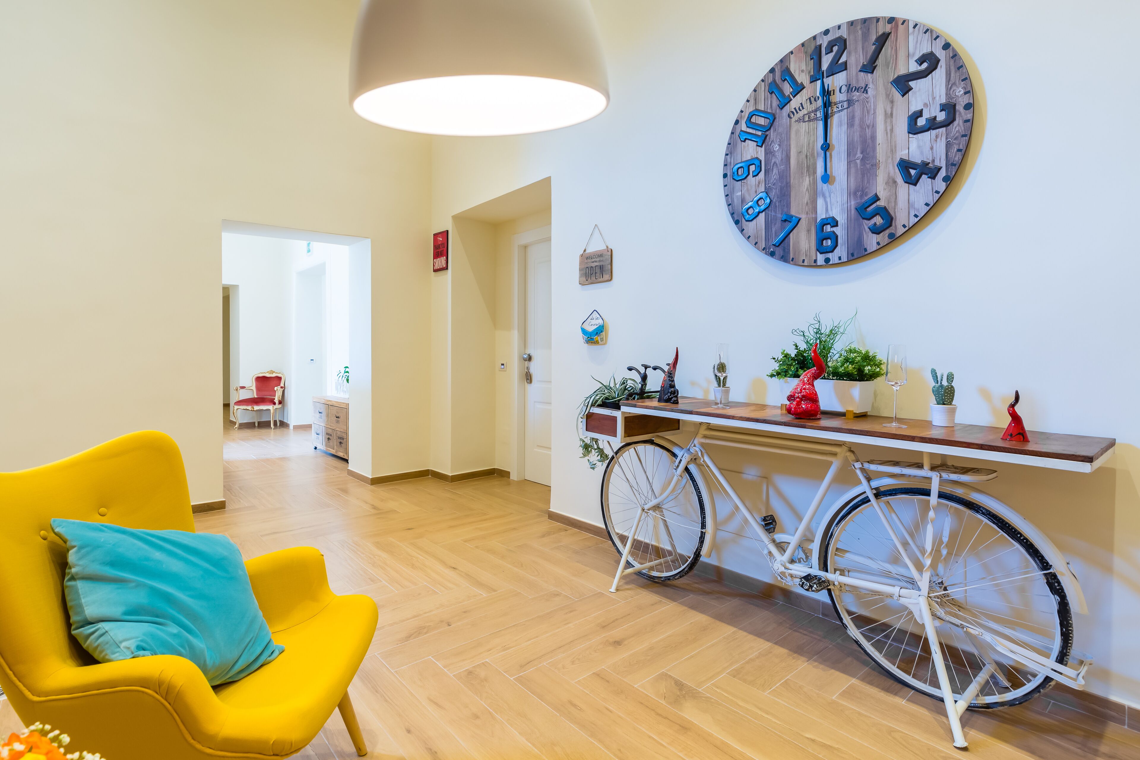 Foto - La Gatta Cenerentola Rooms