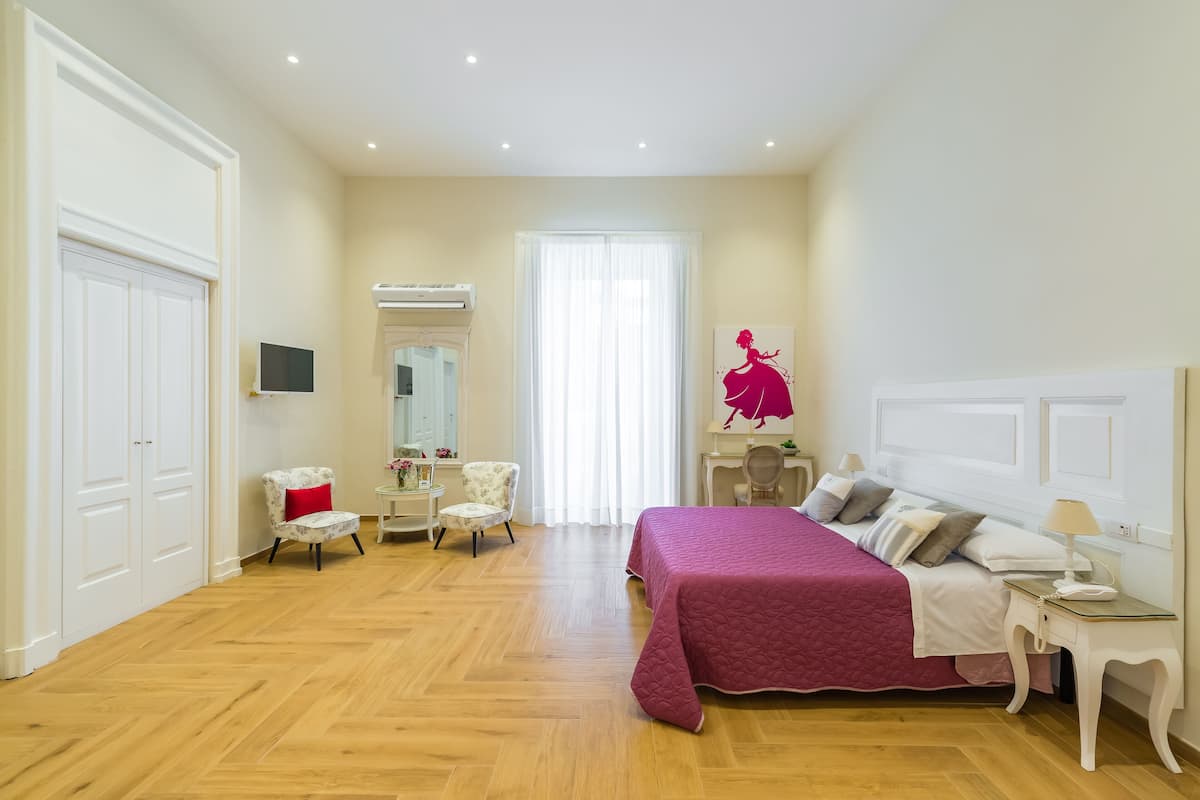 Luxury Triple Room (Suite La Gatta Cenerentola)