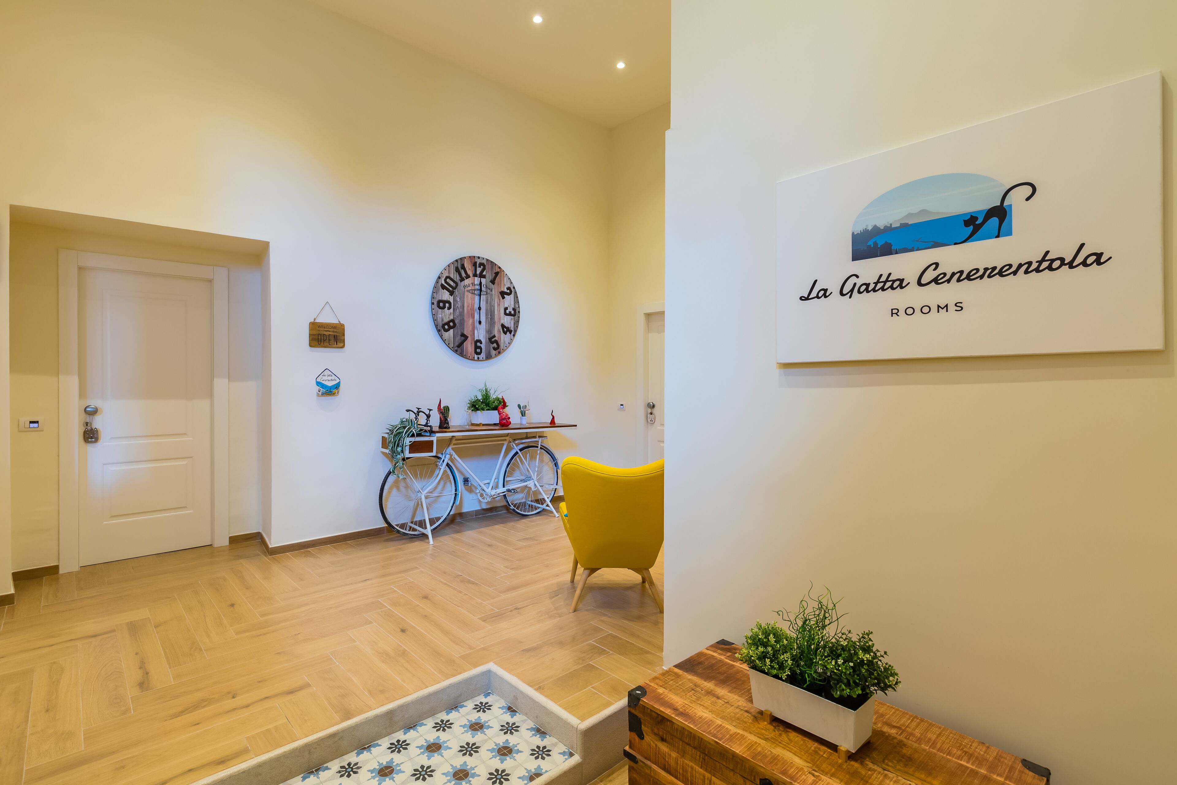 Foto - La Gatta Cenerentola Rooms