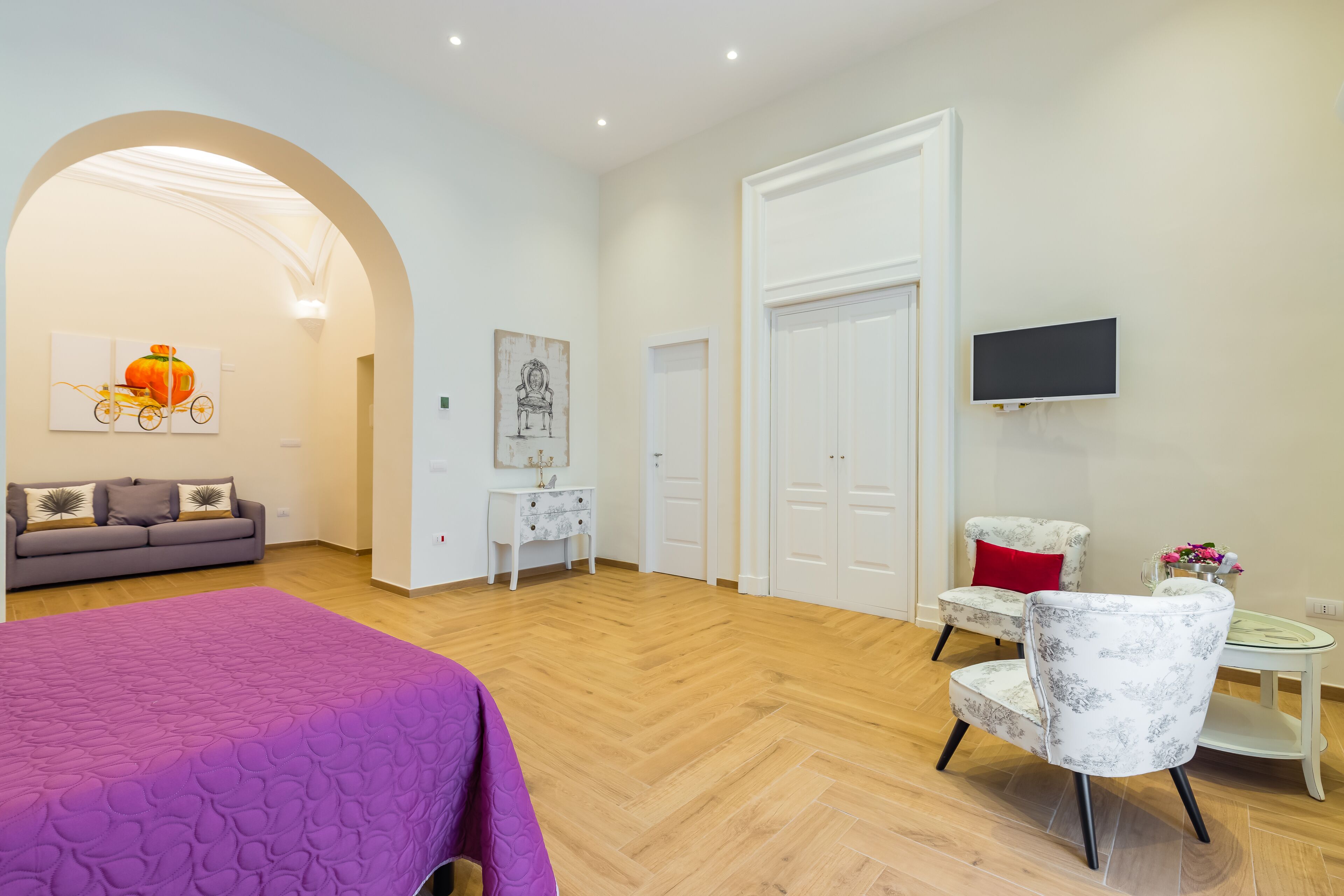 Foto - La Gatta Cenerentola Rooms