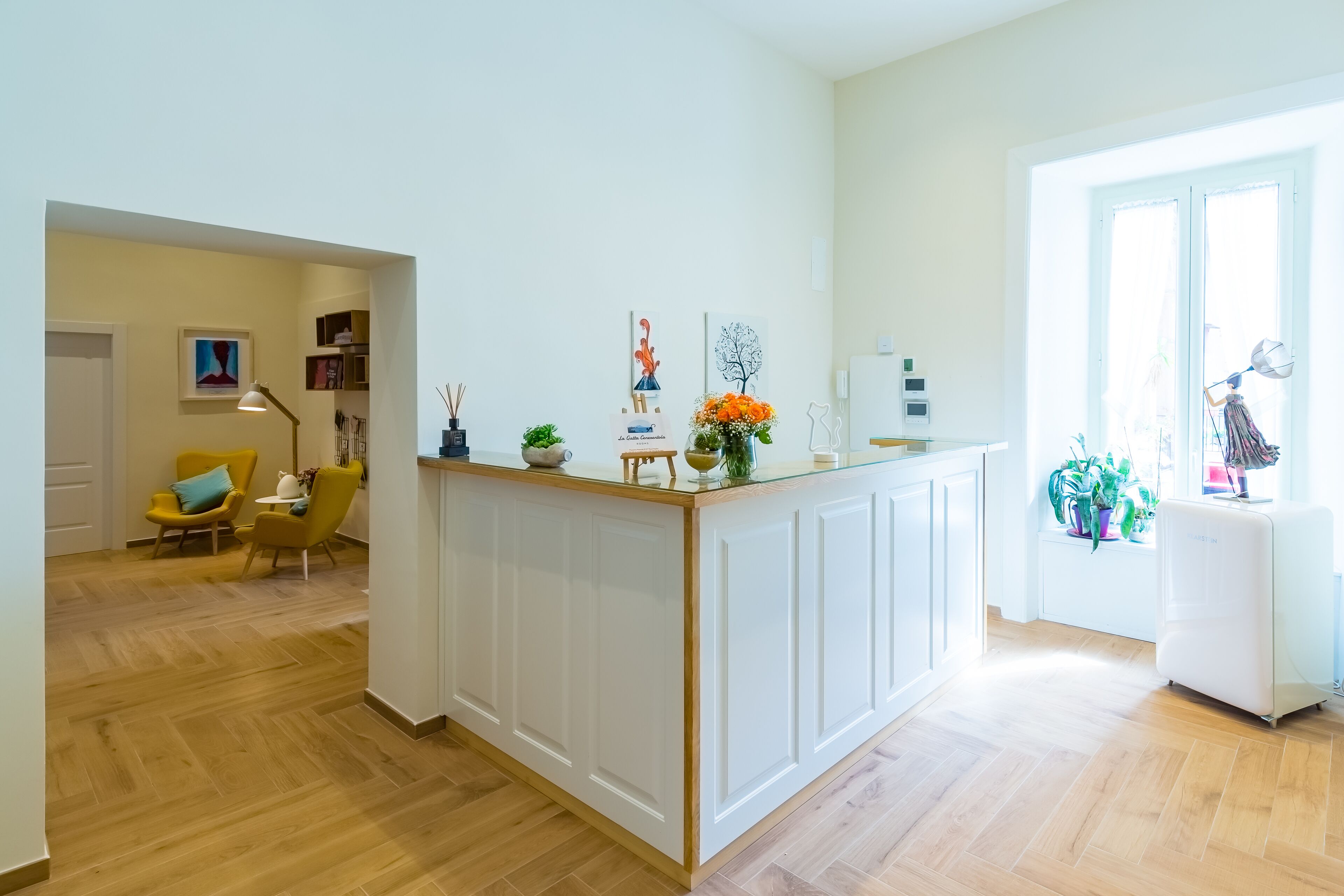 Foto - La Gatta Cenerentola Rooms