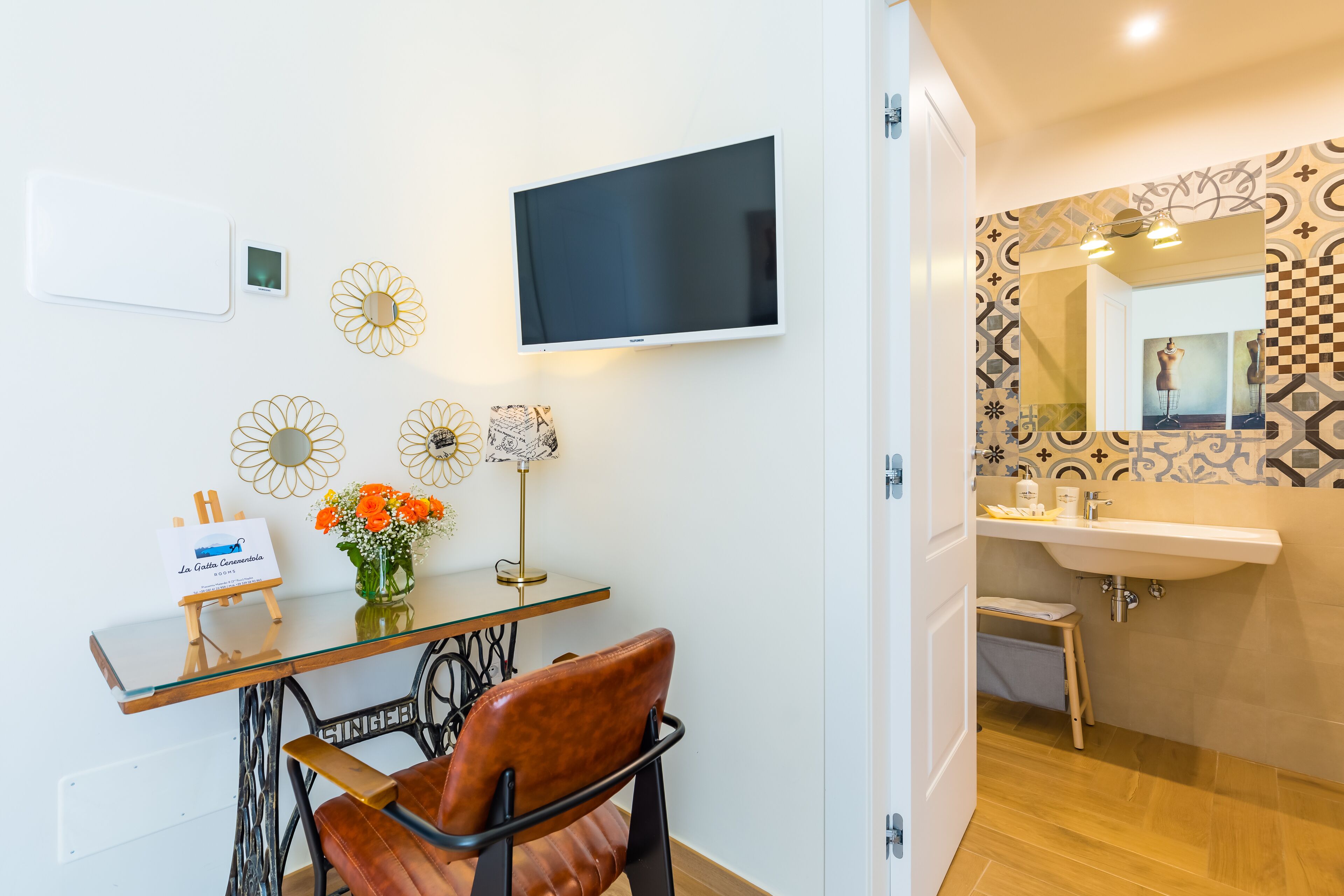 Foto - La Gatta Cenerentola Rooms