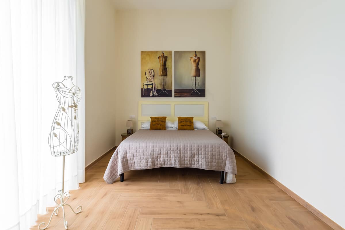 Design Double Room (La sarta di Patrizia)