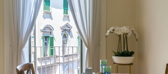 La Gatta Cenerentola Rooms