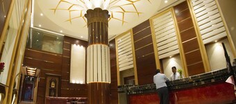 Hotel Venkatesh International