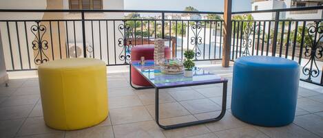 Villa, 3 Bedrooms | View from room