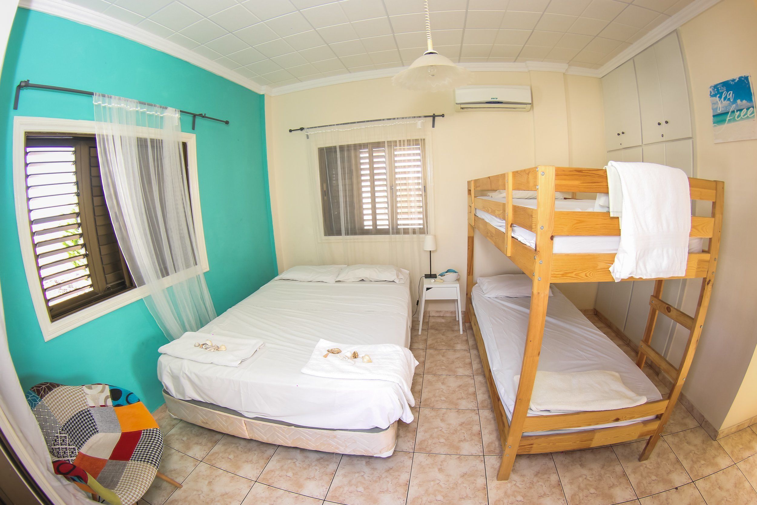 Vila, 3 quartos | Ferros/tábuas de passar roupa, Wi-Fi de cortesia, roupa de cama