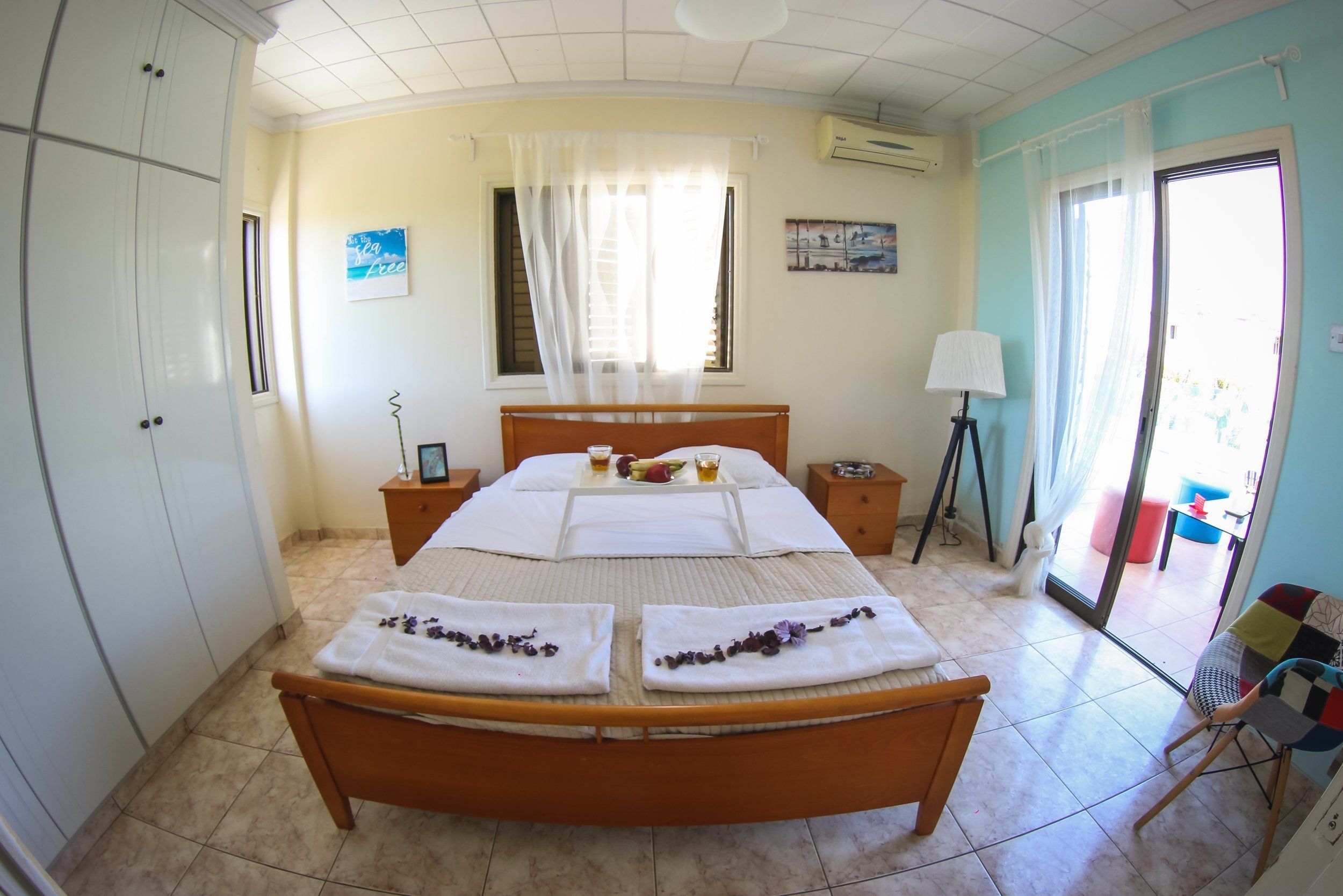 Vila, 3 quartos | Quartos à prova de som, ferros/tábuas de passar roupa, Wi-Fi de cortesia