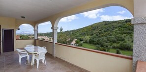 Apartment, 3 Bedrooms | Terrace/patio - Villetta La Janna (San Teodoro)