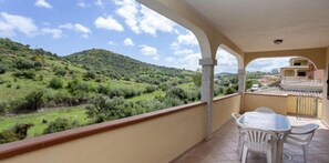 Apartment, 3 Schlafzimmer | Terrasse/Patio