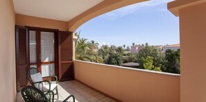 Apartment, 2 Bedrooms | Terrace/patio - Villetta Azzurra Suaredda (San Teodoro)