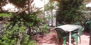 Apartment, 2 Schlafzimmer | Terrasse/Patio