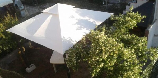 Apartment, 2 Bedrooms | Terrace/patio