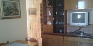 Appartement, 2 chambres | Ăquipements de la chambre