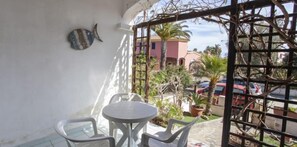 Appartement, 2 chambres | Terrasse/Patio
