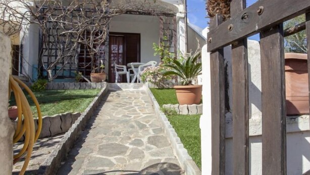 Property entrance - Villa Il Giglio (San Teodoro)
