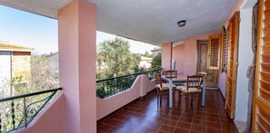 Apartment, 2 Schlafzimmer | Terrasse/Patio