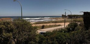 Villa, 2 Bedrooms | View from room - Villetta Caletta Beach (Posada)