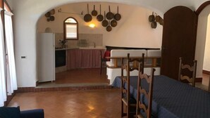 Restauration dans la chambre