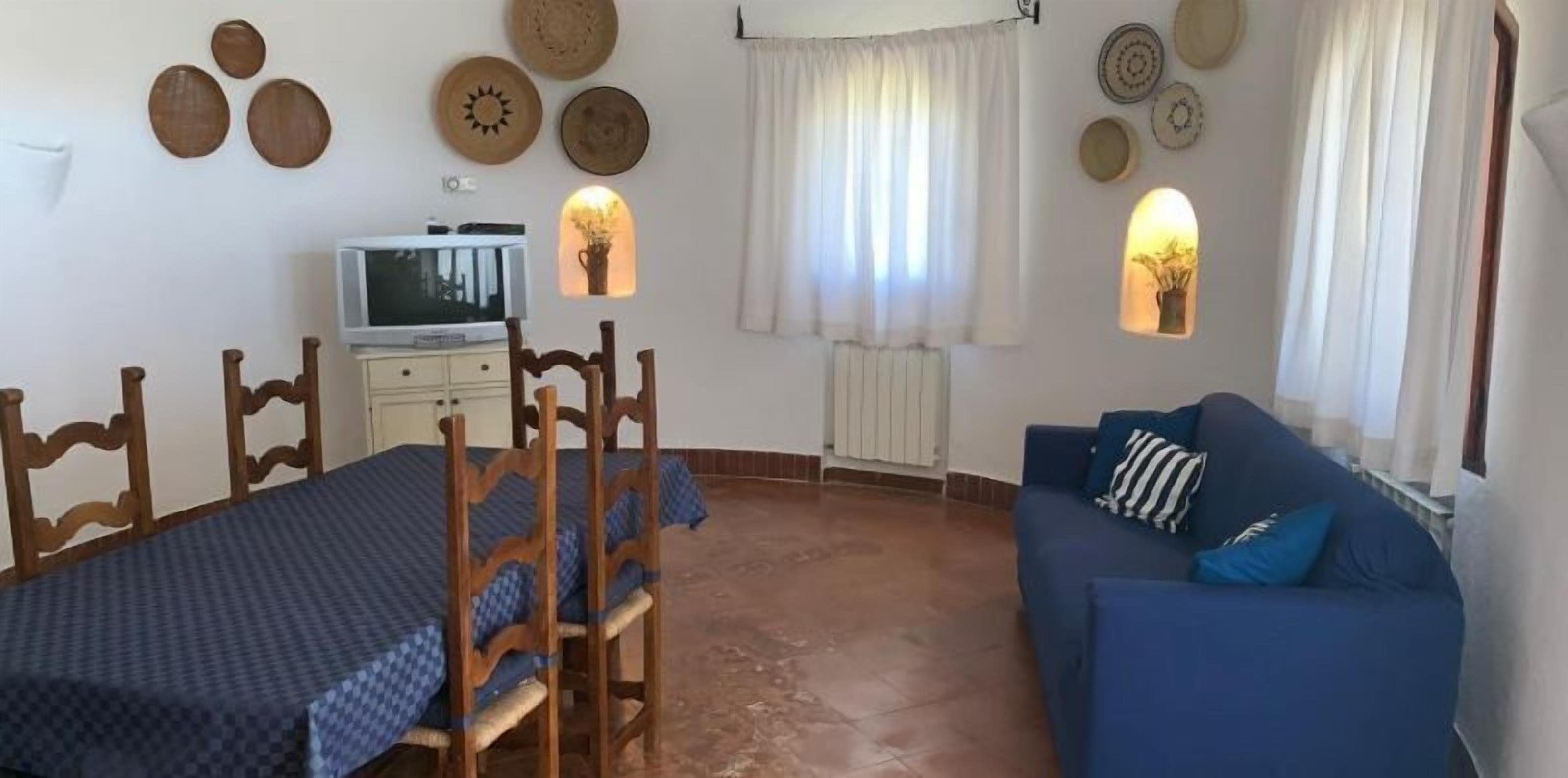 Vila, 2 kamar tidur | Area keluarga | TV