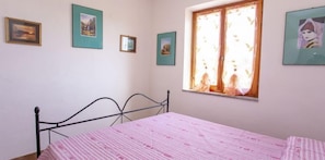 Apartamento, 2 quartos | 2 quartos, roupa de cama