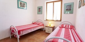 Lägenhet - 2 sovrum | 2 sovrum och sängkläder