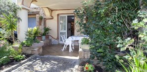 Property entrance - Relax In Solita' (Budoni)