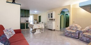 Apartment, 2 Bedrooms | Living area | LCD TV - Relax In Solita' (Budoni)