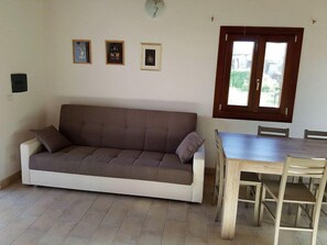 Villa, 2 Bedrooms | Living area | LCD TV - Vimini House (San Teodoro)