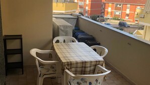 Apartment, 2 Bedrooms | Terrace/patio - Appartamento Il Marinaio (Alghero)