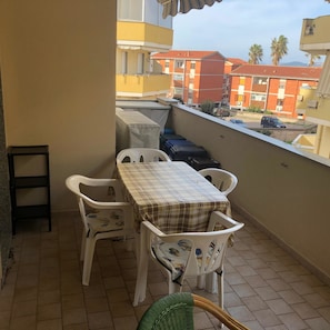 Apartment, 2 Schlafzimmer | Terrasse/Patio