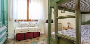 Apartament, 3 dormitoris | 3 dormitoris i roba de llit