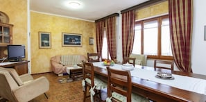 Appartamento, 3 camere da letto | Soggiorno | TV